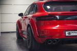 Porsche Macan PD600M Widebody by Prior-Design 2016 года